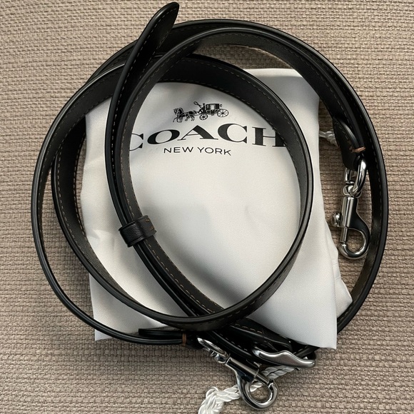 Coach Trail Bag In Signature Textile Jacquard new with tags - Picture 7 of 15